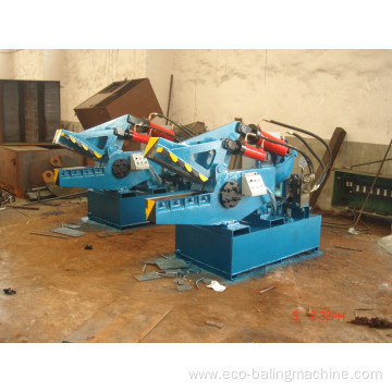 Hydraulic Iron Pipe Alligator Cutting Machine with Metal